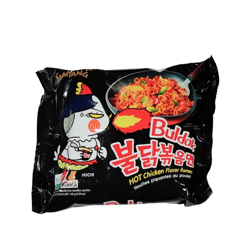 Buldak Hot Chicken Ramen